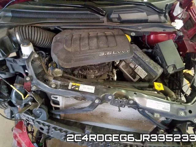 2C4RDGEG6JR335233 фото 8