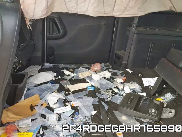 2C4RDGEG8HR765890 фото 7