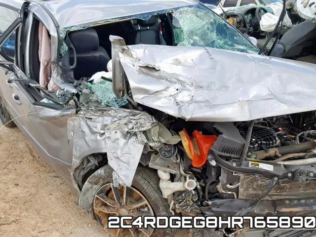 2C4RDGEG8HR765890 фото 10