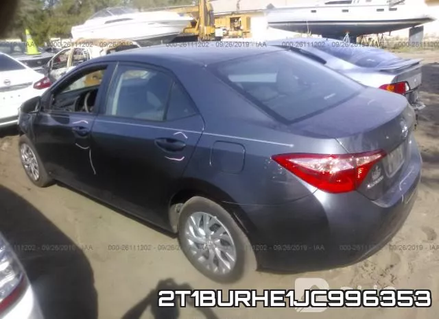 2T1BURHE1JC996353 фото 4