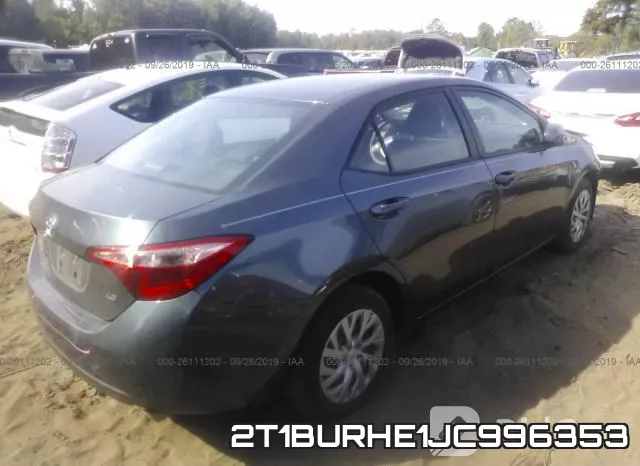 2T1BURHE1JC996353 фото 5