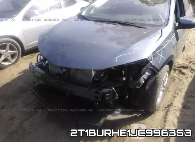 2T1BURHE1JC996353 фото 7