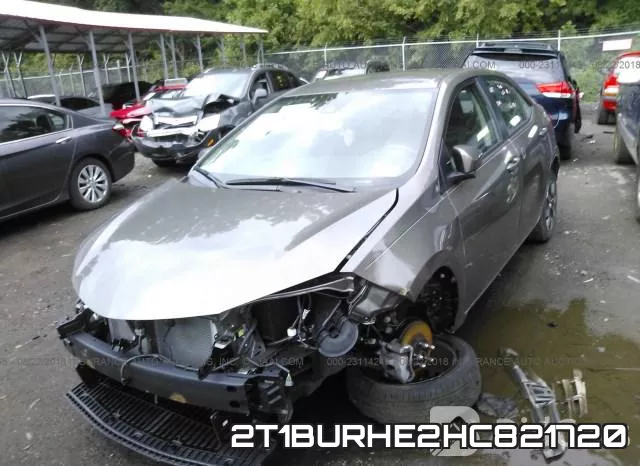 2T1BURHE2HC821720 фото 3