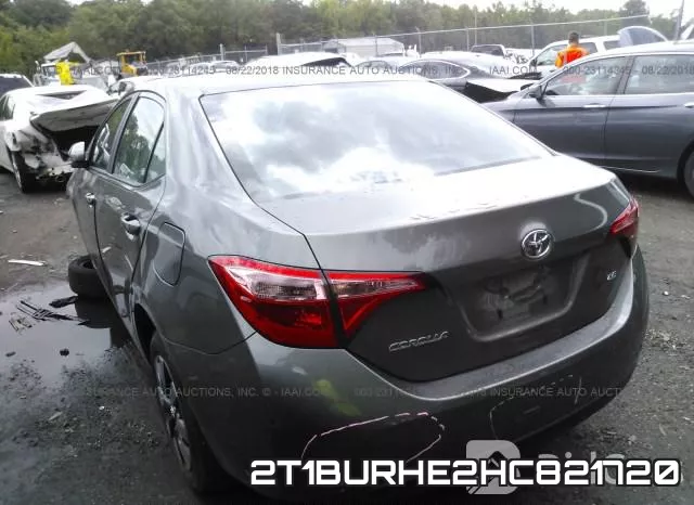 2T1BURHE2HC821720 фото 4