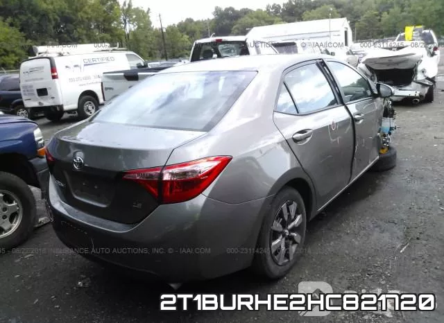 2T1BURHE2HC821720 фото 5