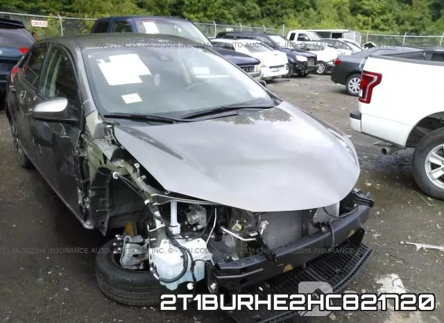 2T1BURHE2HC821720 фото 7