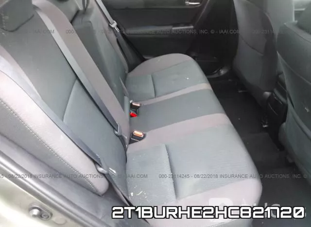 2T1BURHE2HC821720 фото 9