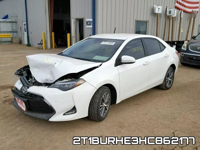 2T1BURHE3HC862177 фото 3