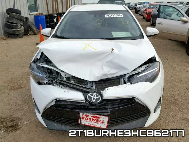 2T1BURHE3HC862177 фото 8