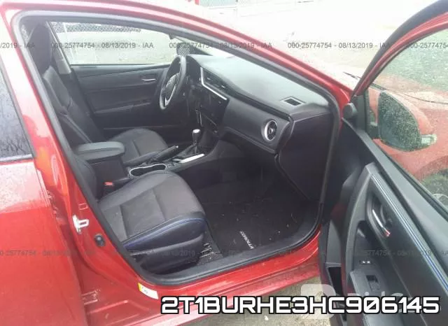 2T1BURHE3HC906145 фото 6