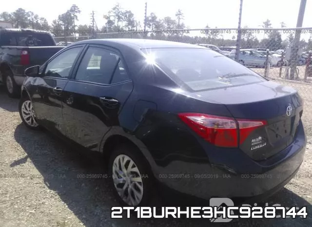 2T1BURHE3HC928744 фото 4