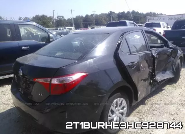 2T1BURHE3HC928744 фото 5
