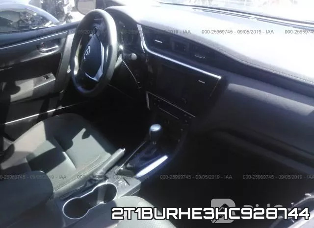 2T1BURHE3HC928744 фото 6