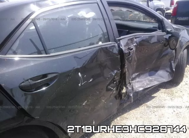 2T1BURHE3HC928744 фото 7