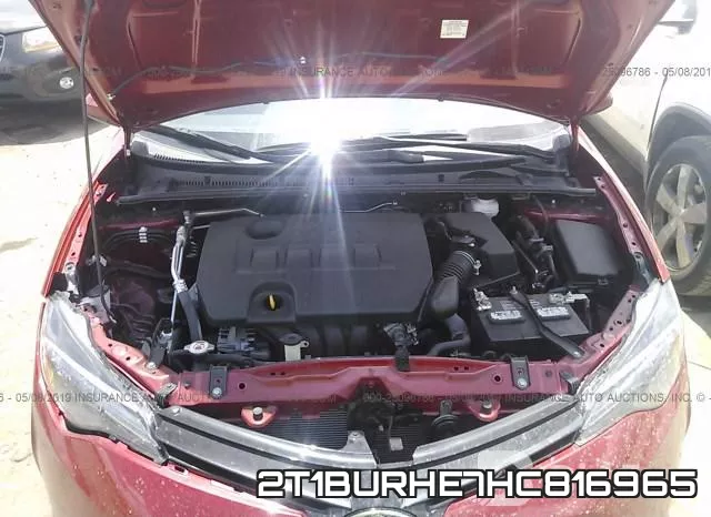 2T1BURHE7HC816965 фото 2