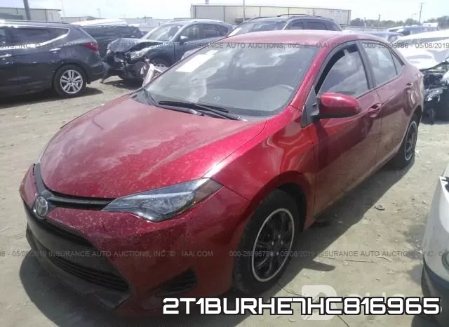 2T1BURHE7HC816965 фото 3