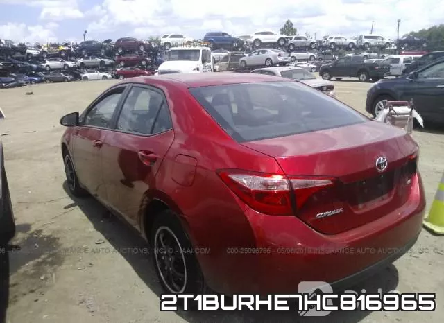 2T1BURHE7HC816965 фото 4