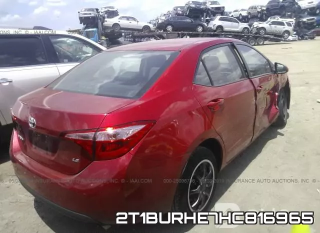 2T1BURHE7HC816965 фото 5