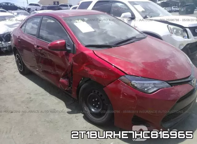 2T1BURHE7HC816965 фото 7