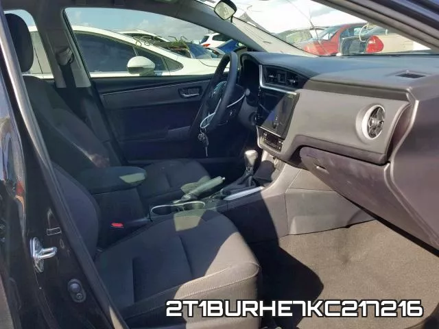 2T1BURHE7KC217216 фото 6