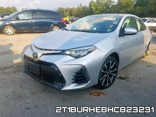 2T1BURHE8HC823231 фото 3