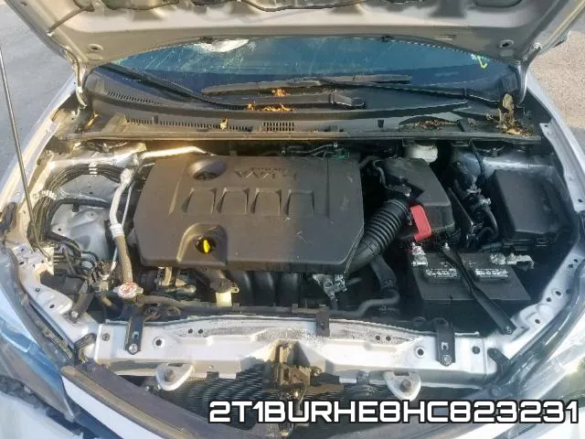 2T1BURHE8HC823231 фото 8