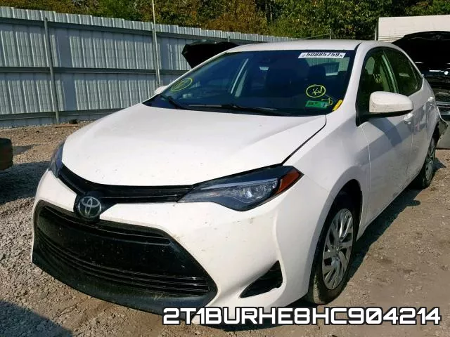 2T1BURHE8HC904214 фото 3