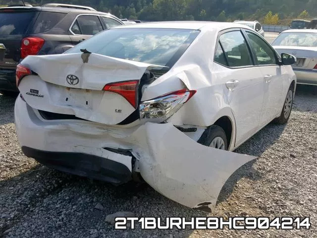 2T1BURHE8HC904214 фото 5