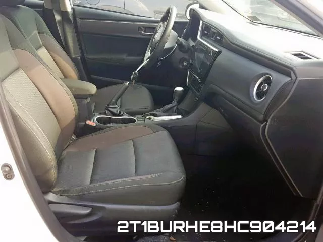 2T1BURHE8HC904214 фото 6