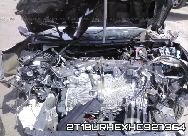 2T1BURHEXHC927364 фото 2