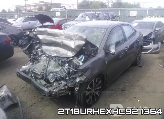 2T1BURHEXHC927364 фото 3
