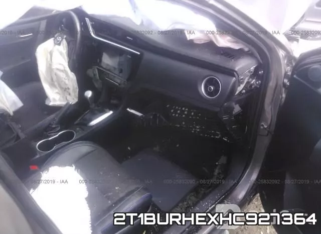2T1BURHEXHC927364 фото 6