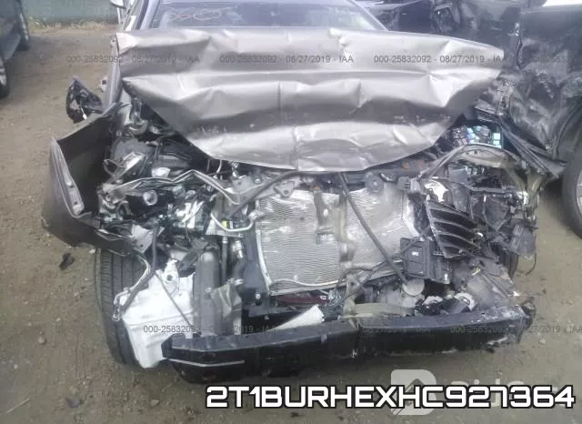 2T1BURHEXHC927364 фото 7