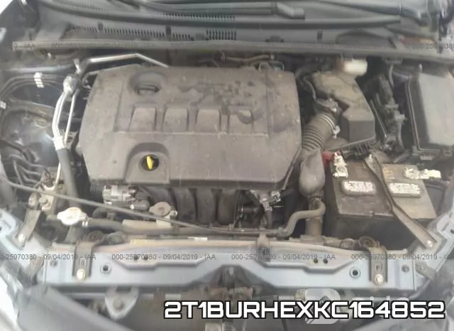 2T1BURHEXKC164852 фото 2