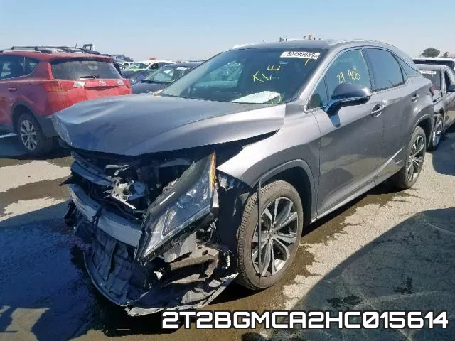 2T2BGMCA2HC015614 фото 3