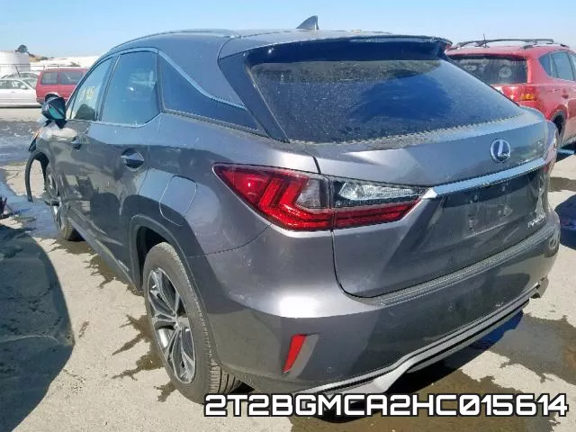 2T2BGMCA2HC015614 фото 4