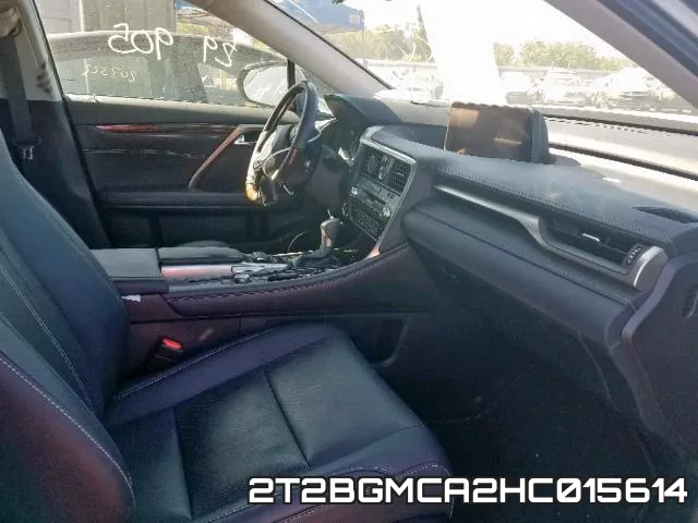 2T2BGMCA2HC015614 фото 6