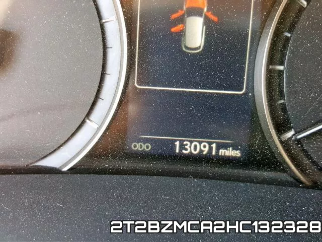 2T2BZMCA2HC132328 фото 9