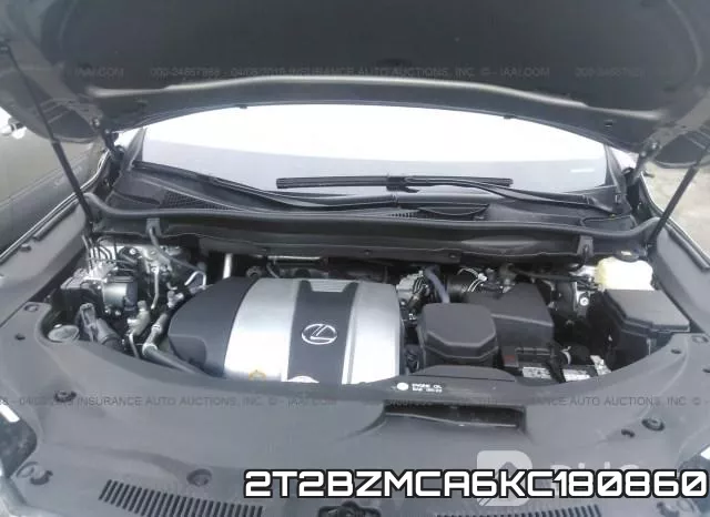 2T2BZMCA6KC180860 фото 2