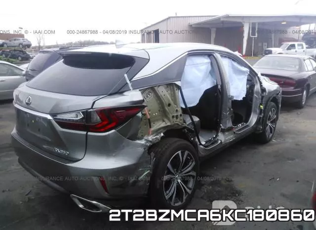 2T2BZMCA6KC180860 фото 5