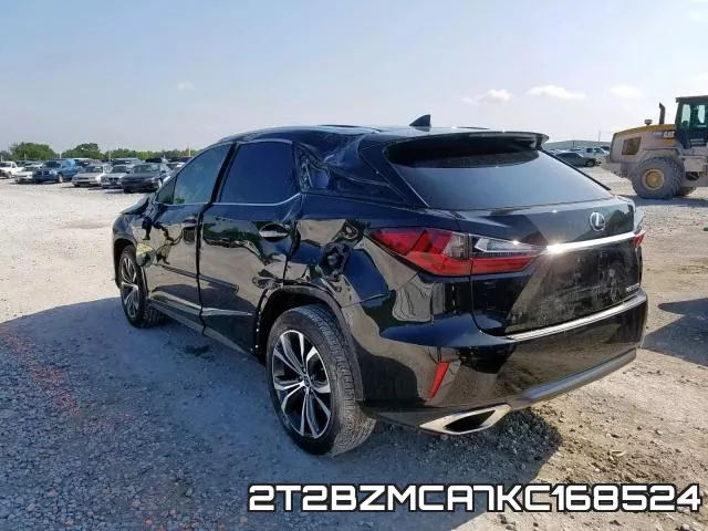 2T2BZMCA7KC168524 фото 4