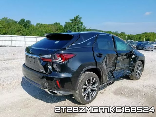 2T2BZMCA7KC168524 фото 5