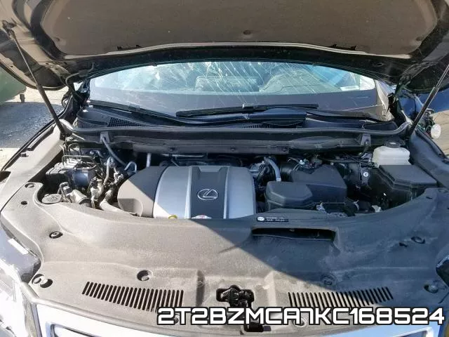 2T2BZMCA7KC168524 фото 8