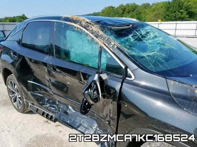 2T2BZMCA7KC168524 фото 10