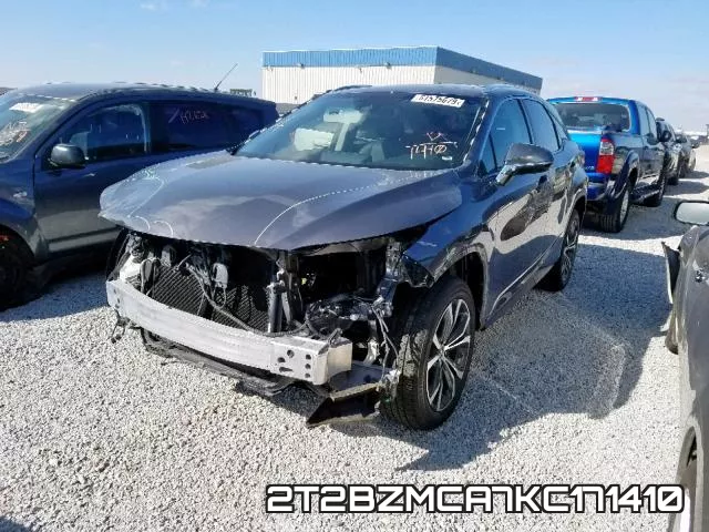2T2BZMCA7KC171410 фото 3