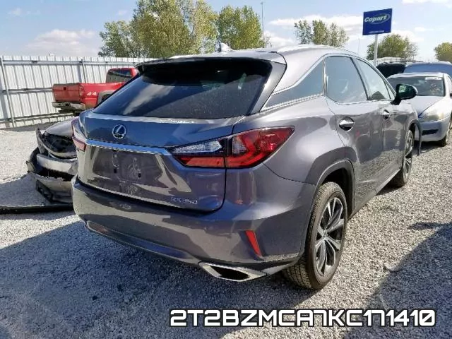 2T2BZMCA7KC171410 фото 5