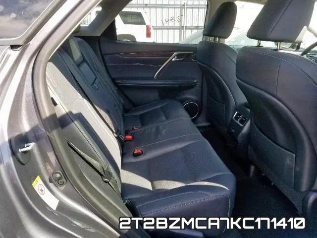 2T2BZMCA7KC171410 фото 7