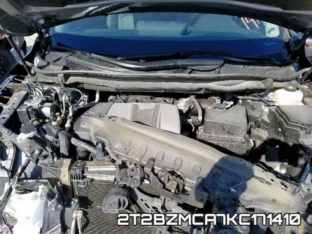 2T2BZMCA7KC171410 фото 8