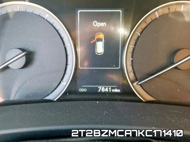 2T2BZMCA7KC171410 фото 9