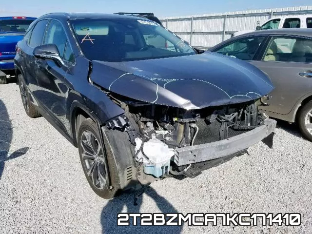2T2BZMCA7KC171410 фото 10